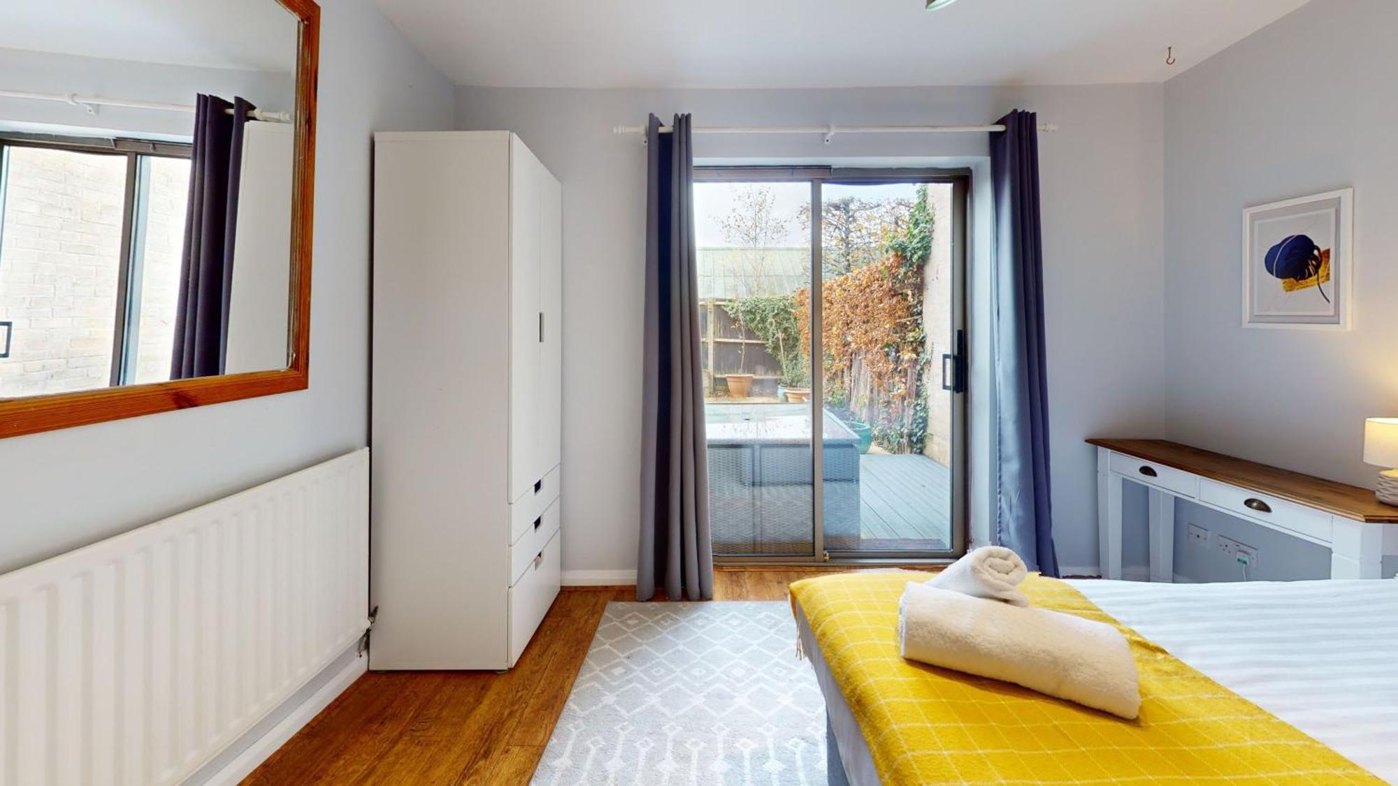 Bannister House Casa vacanze *